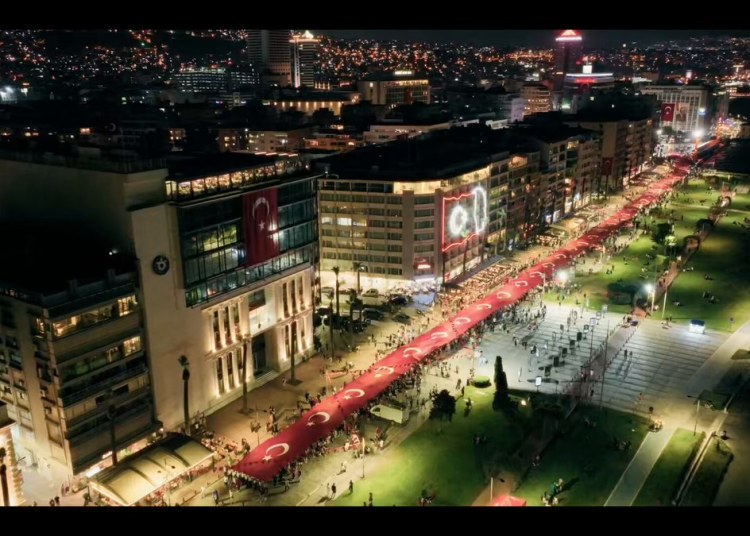 #BaşkaVatanımızYok
