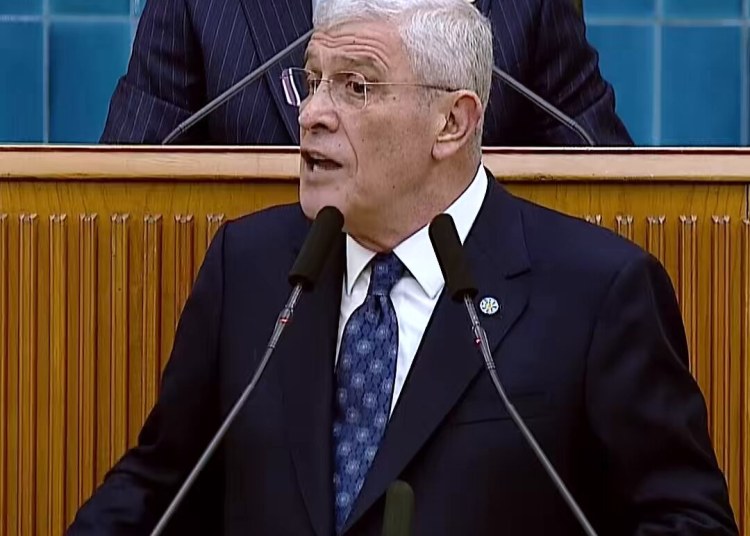 Şeytan ayrıntıda gizli değil; Ortadoğu’da, İmralı’da, aramızdadır! Bu millet, bu ülkenin şeytanlarını...
