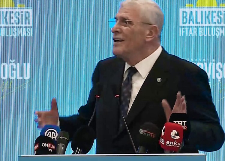 Ben kitabın ortasından, samimiyetle konuşurum. Onları uyardım: “Katılmayın, bu komisyonu meşrulaştırmayın.”...