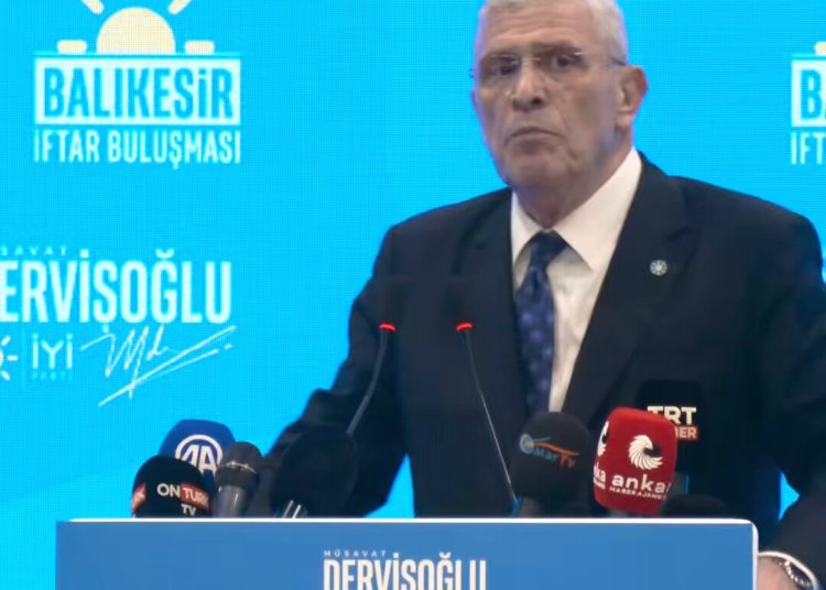 İYİ Parti’nin işareti idealizmin sembolü olan sağ yumruktur! Kılavuzumuz, Gazi Mustafa Kemal Atatürk’tür...