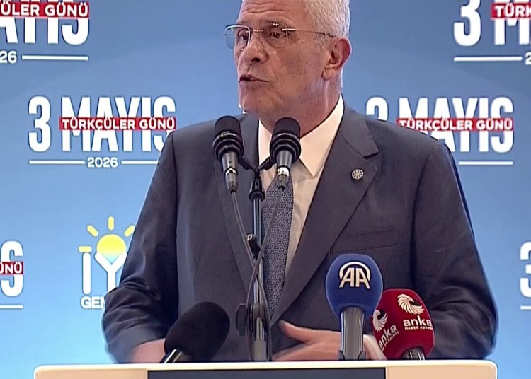 Taş değiliz ki kırılalım, Tunç değiliz ki eriyelim, Türk’üz ve ebediyiz!