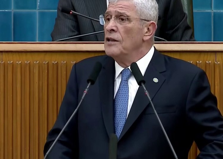 Herkes rahat olsun. Türk Milleti bitmemiştir! Son Türk henüz ölmemiştir!