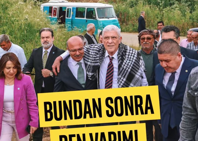 Artık ''benim çiftçim'' diyen yok. Bundan sonra ben varım!