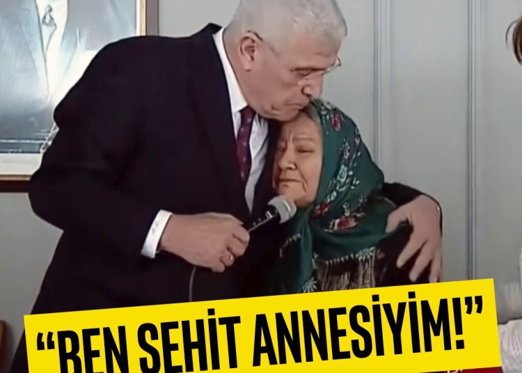 Türk milletinin en ağır yükünü taşıyan annelerin yüreğinde emanet olmak, her türlü makamın üzerindedir.