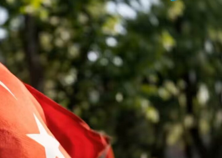 19 Mayıs ruhuyla; Emanetin bizde sonuna kadar! #izindeiyiyiz