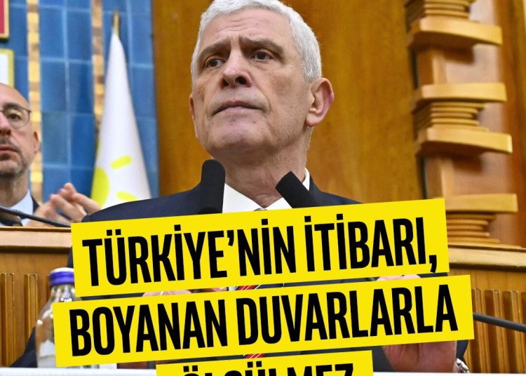 Türkiye, NATO Zirvesi’ne ev sahipliği yapıyor diye kendi vatandaşına yabancı muamelesi yapmak mecburiyetinde...