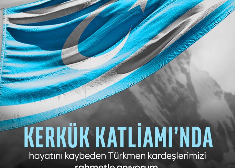 14 Temmuz 1959'da Kerkük’te gerçekleştirilen insanlık dışı katliamda, türlü zulümlere maruz bırakılan bütün...