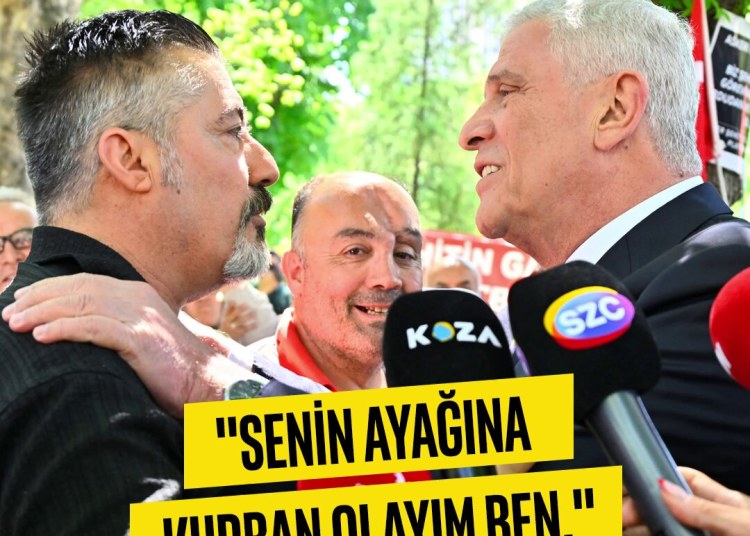 Teröristlere tanınmak istenen imtiyazları kendi Şehidinden, kendi Gazisinden ve onların ailesinden esirgeyen...