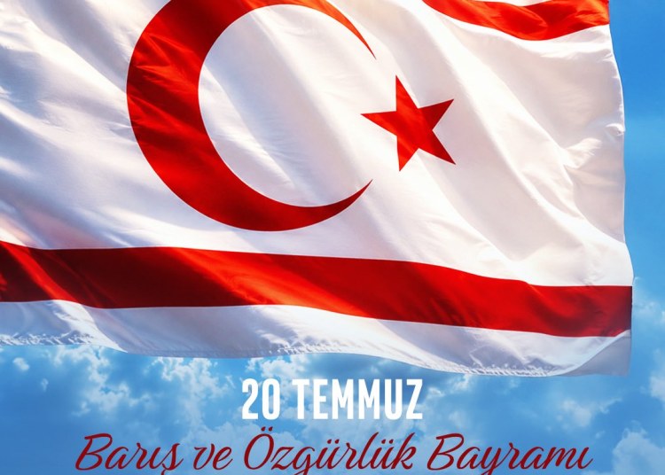 20 Temmuz 1974; zulme boyun eğmeyen bir milletin, garantörlük hakkını kararlılıkla kullanan Türkiye...