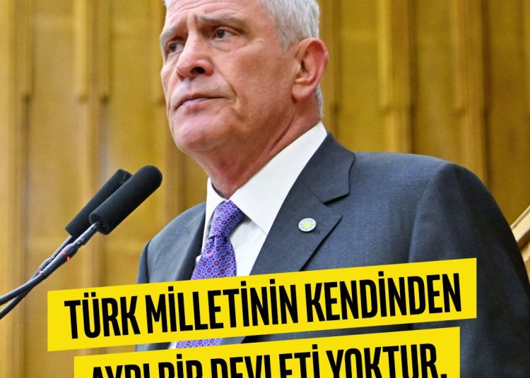 Türk Milletinin kendinden ayrı bir devleti yoktur. Ona karşı işlenmiş suçları affedebilecek bir iktidar da...
