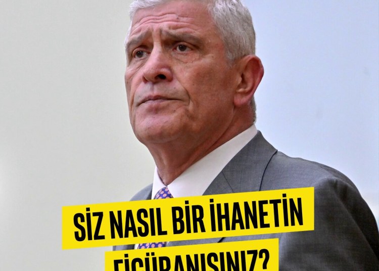apo’nun heykelini birlikte mi dikecektiniz?