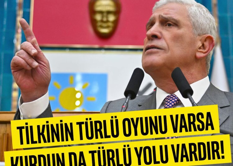 Tilkinin türlü türlü oyunu varsa kurdun da türlü türlü yolu vardır!