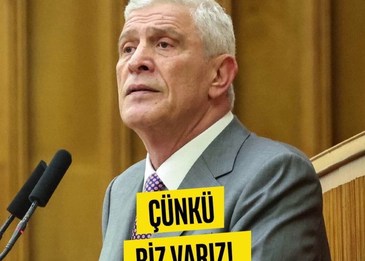 ÇÜNKÜ BİZ VARIZ!..
