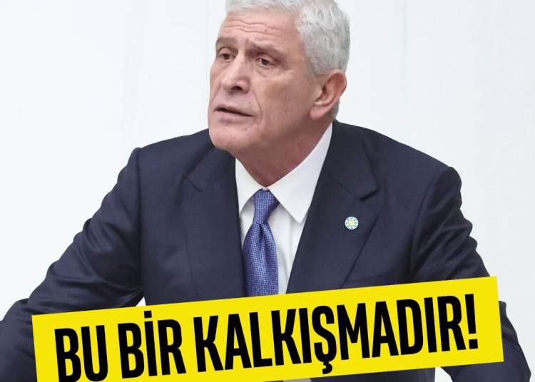 Bizim için bunun adı; millî kimliğimize ve Cumhuriyetimize karşı girişilen büyük bir kalkışmadır!