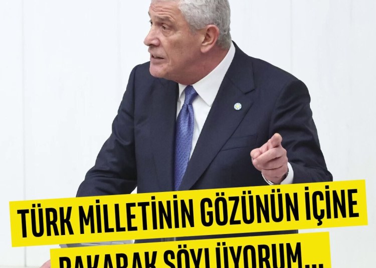 Bizim yaptığımız, namusumuz üzerine ettiğimiz yemine sadakattir.