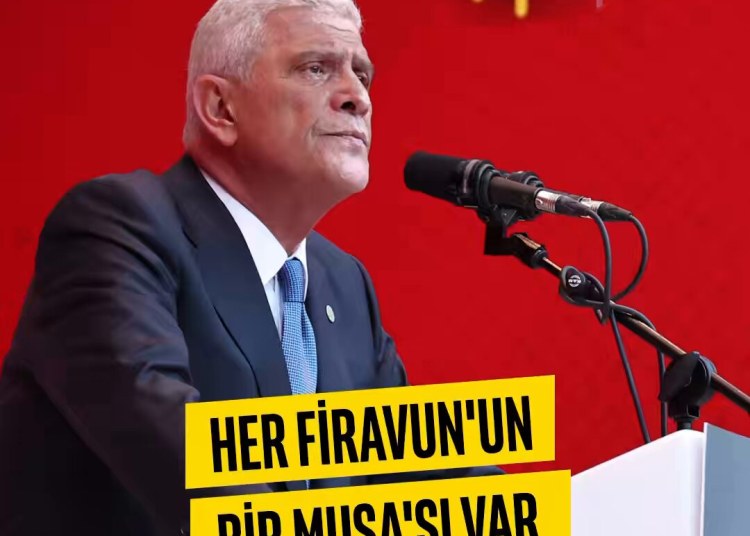 Türklük mevzisini terk etmeyeceğiz! Cumhuriyet menzilinden sapmayacağız!