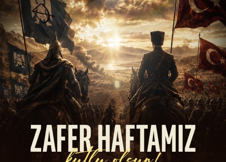 Malazgirt’te Alparslan’ın açtığı kapı, Büyük Taarruz’da Mustafa Kemal Atatürk’ün önderliğinde kazanılan...