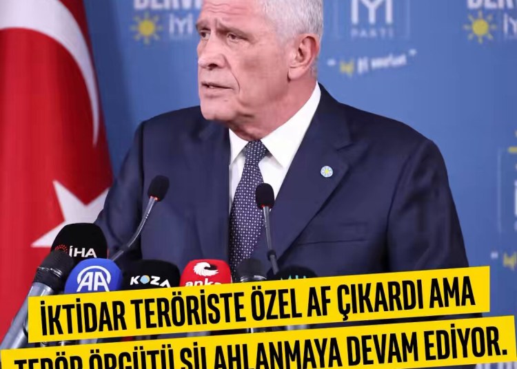 Hangi büyük ve güçlü ülke, defalarca mağlup ettiği bir silahlı narko-terör örgütünün mensuplarını affetmeye...