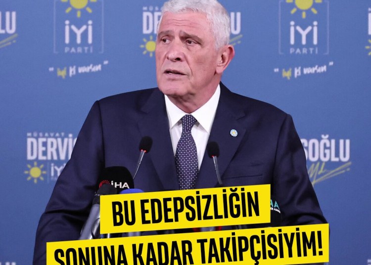 TBMM Başkanı'nı ve İçişleri Bakanı'nı sorumluluklarını yerine getirmeye davet ediyorum. Bu edepsizliğin de...