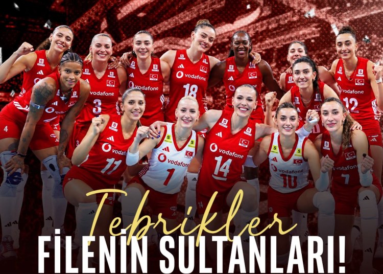 Kızlarımıza müteşekkiriz, Cumhuriyetimizin evlatlarıyla gurur duyuyoruz! Şanlı bayrağımızı en iyi şekilde...