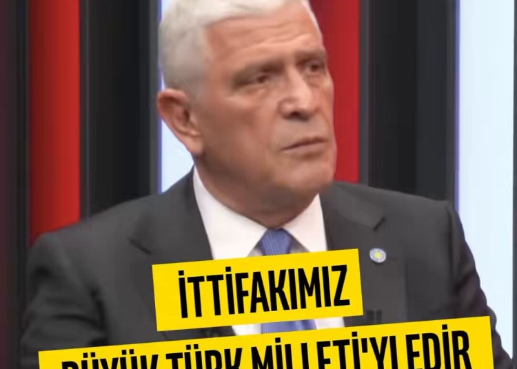 Türk Milleti çok dertli!