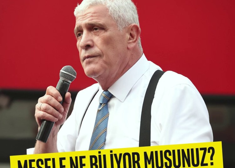 Mesele ne biliyor musunuz?