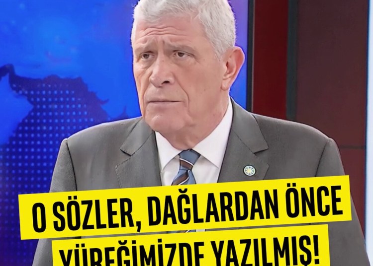 O sözler, dağlardan önce yüreğimizde yazılmış!..