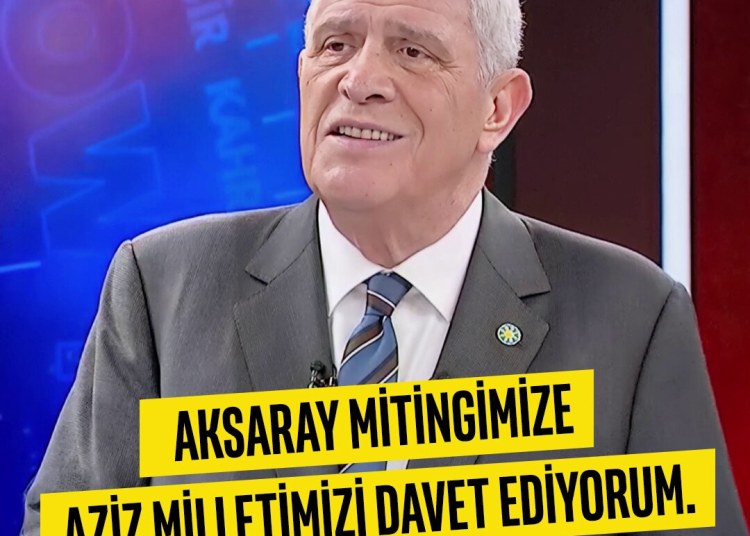 Gücün de sözün de asıl sahibinin milletimiz olduğunu bir kez daha hatırlatmak için; 🗓️ 19 Eylül Cumartesi ⏰...