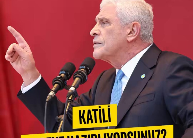 Katili nereye hazırlıyorsunuz?