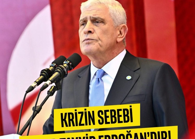 Türkiye'de kriz niye bitmiyor biliyor musunuz?