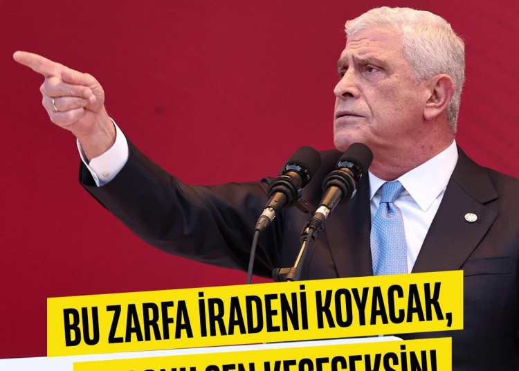 Bu zarfa iyi bakın!
