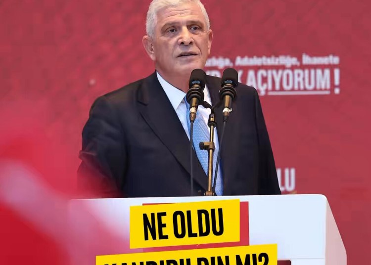 Ne oldu kandırıldın mı?