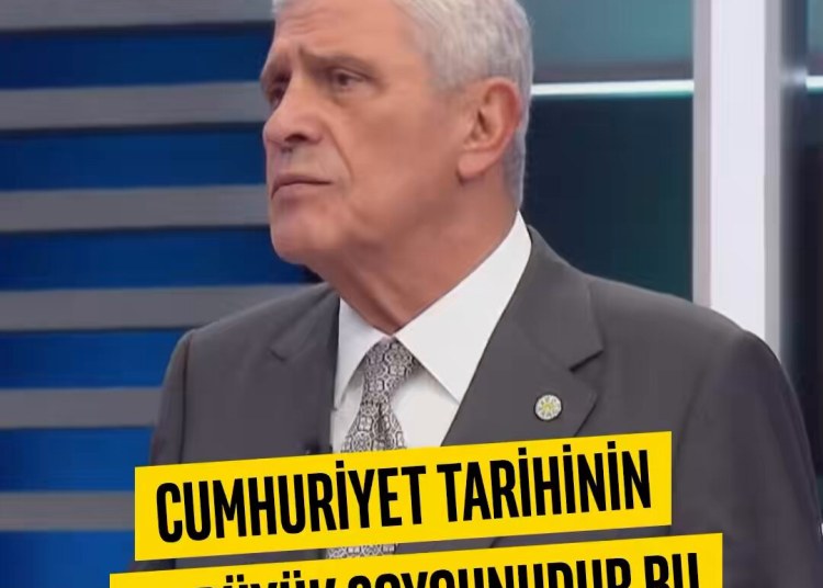Cumhuriyet tarihinin kamu gözetiminde gerçekleştirilen en büyük soygunudur bu!