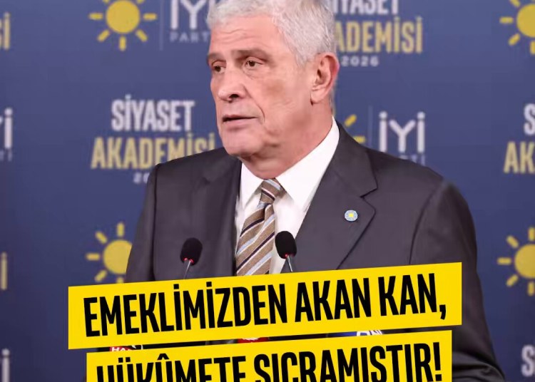 Emeklimizden akan kan, bu hükûmete sıçramıştır.