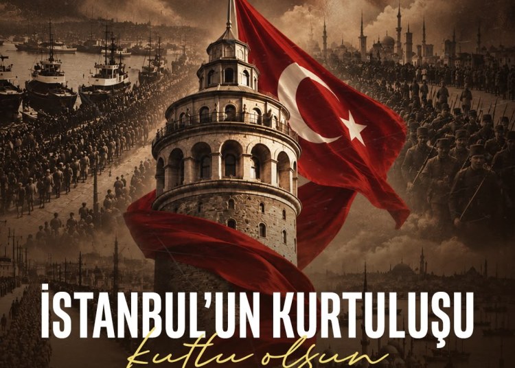 "Geldikleri gibi gittiler!" 6 Ekim 1923’te İstanbul’u işgalden kurtararak yeniden hürriyetine kavuşturan...
