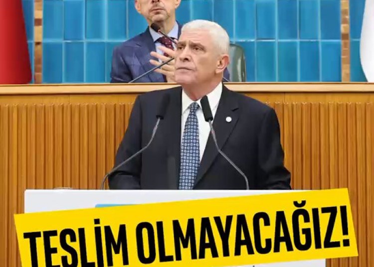 Teslim Olmayacağız !
