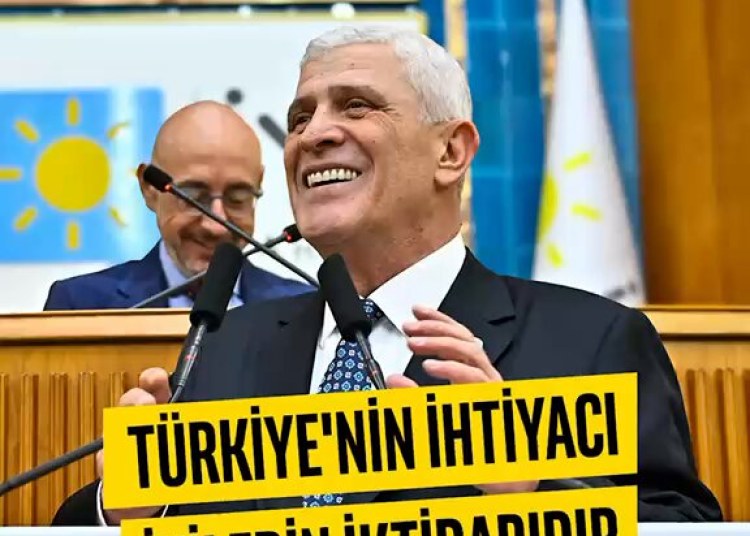 Vakti geldi! Türkiye'nin ihtiyacı iyilerin iktidarıdır...
