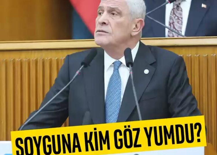 Cumhuriyet tarihinin en büyük soygununun failleri belli. Daha neyi bekliyorsunuz?