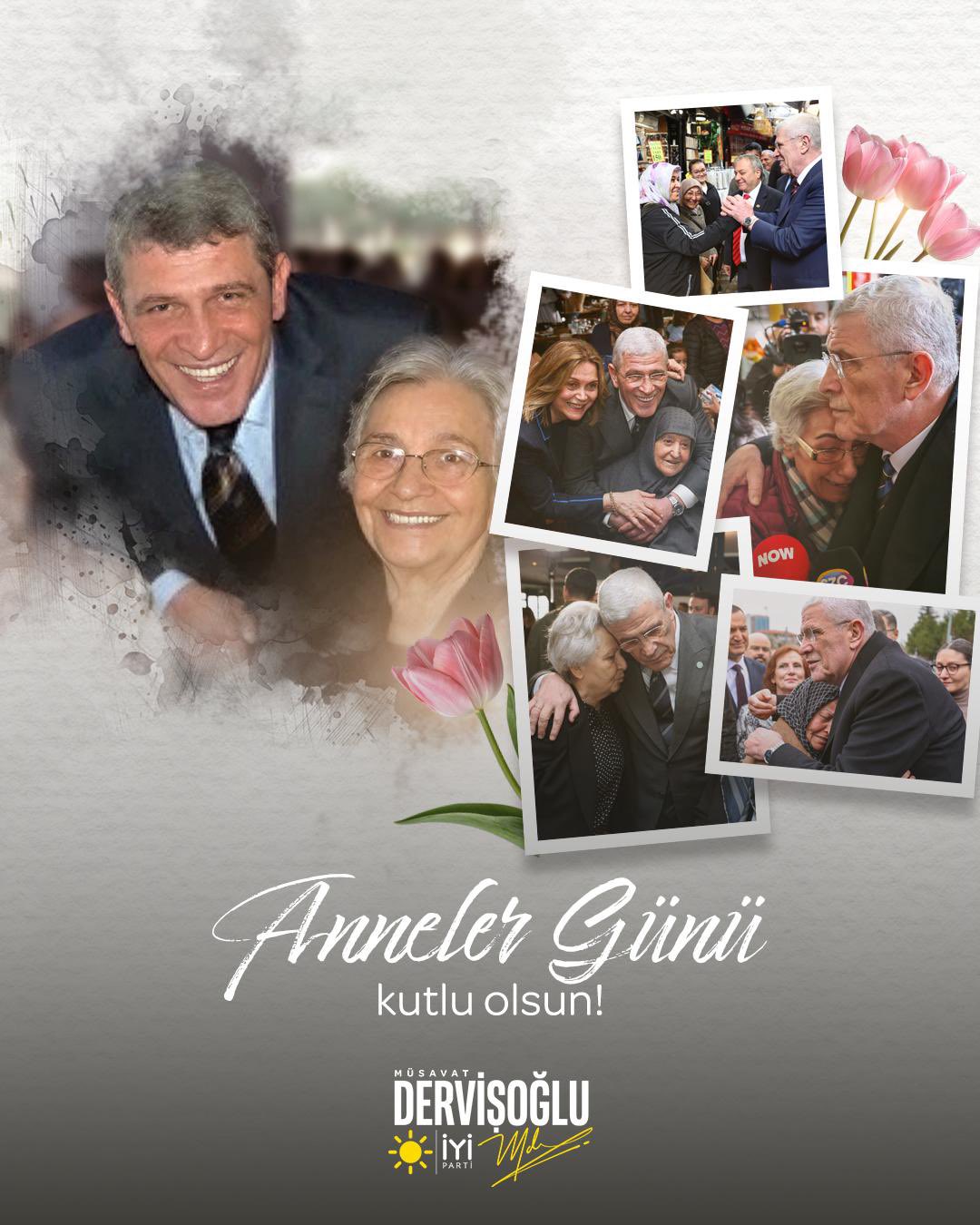 Vatan uğruna evlatlarını toprağa veren şehit annelerimiz başta olmak üzere; Sevgisiyle hayatı anlamlandıran...
